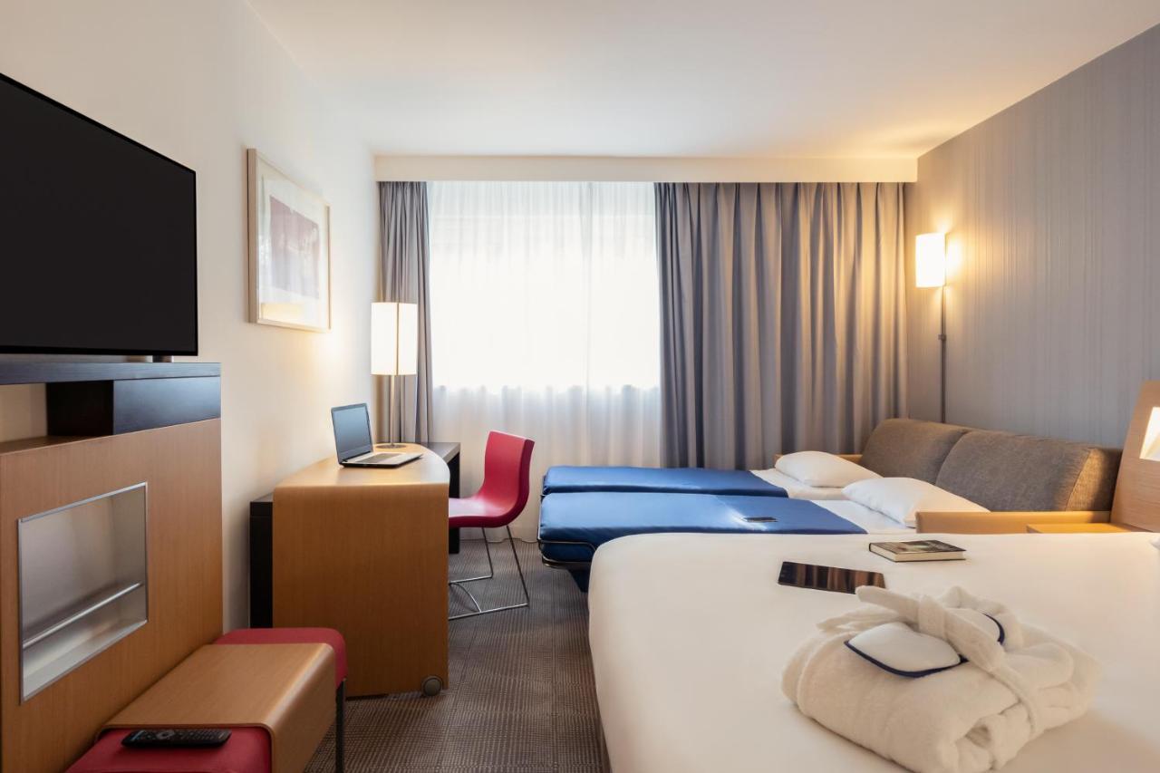 Novotel Roissy Saint Witz Exterior foto